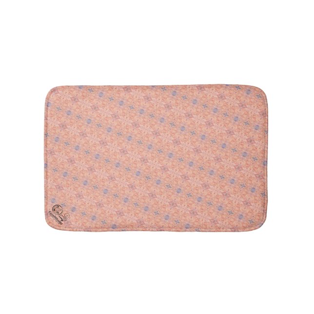 Tapete De Banheiro Textura #7 de obra Amanecer (frente)