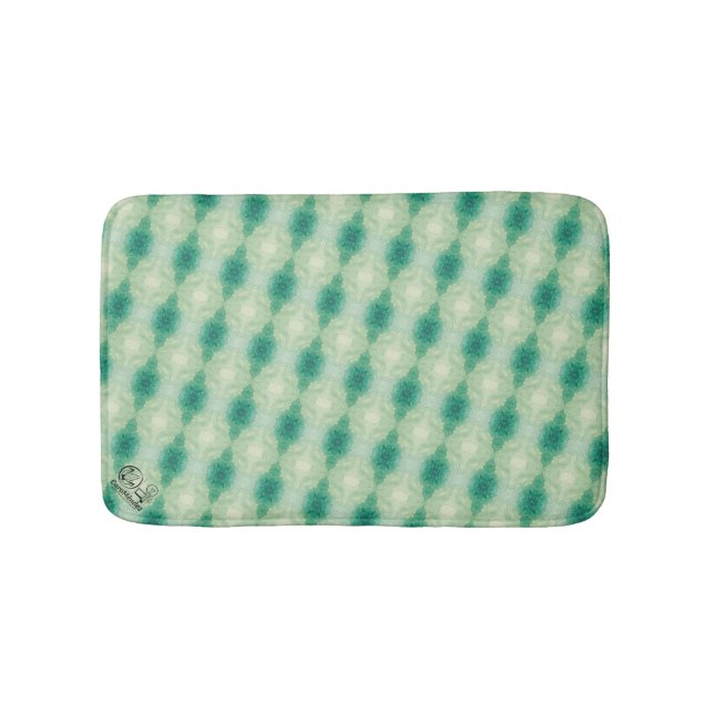 Tapete De Banheiro Textura #8 de la obra Nuit (frente)