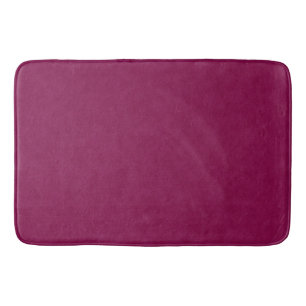Tapete De Banheiro Textura de denim magenta quente,