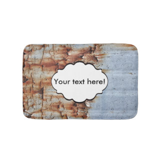 Tapete De Banheiro Textura de pintura a descascar