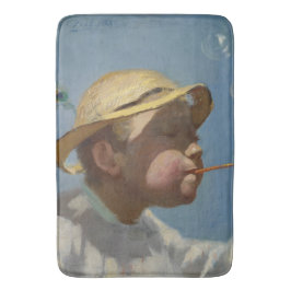 Tapete De Banheiro The Bubble Boy (por Paul Peel)