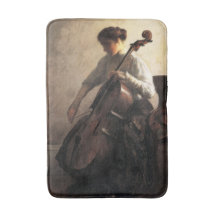 The Cellist (por Joseph DeCamp)