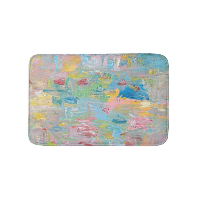 Tapete De Banheiro The Garden of Delight Bath Mat (frente)