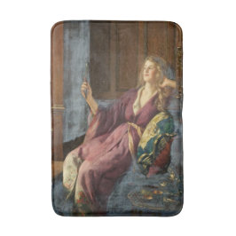 Tapete De Banheiro The Minx (by John Collier)