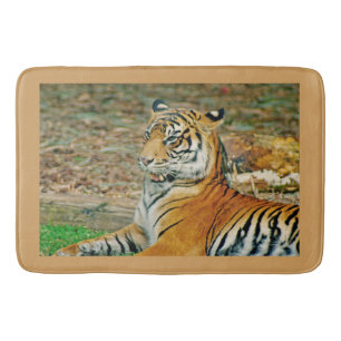 Tapete De Banheiro Tiger bonito