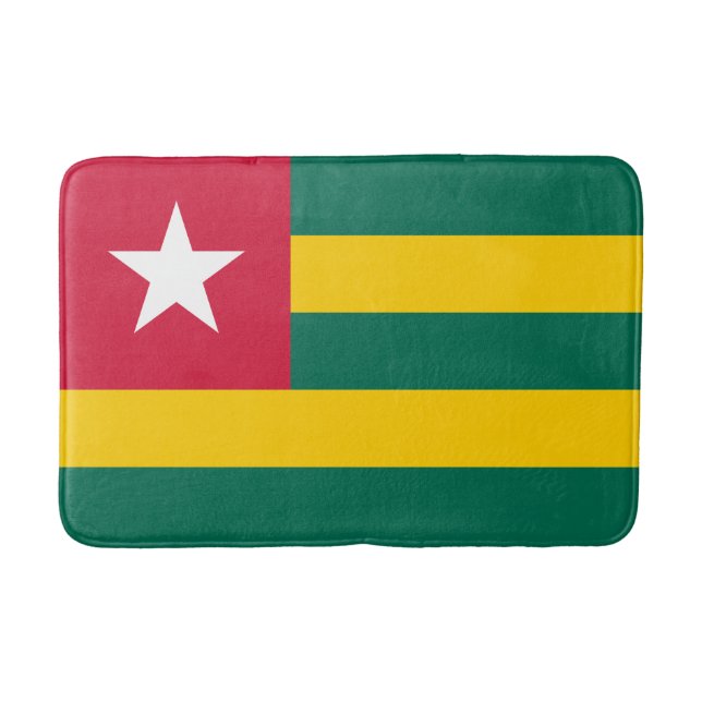 Tapete De Banheiro Togo (Frente)