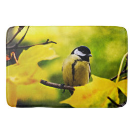 Tapete De Banheiro Tomtit - Vestido À Estação