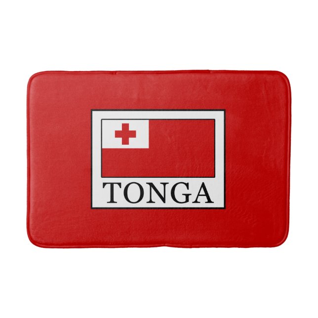 Tapete De Banheiro Tonga (Frente)