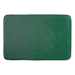 Tapete De Banheiro Tons de Esmeralda Verde