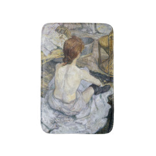 Tapete De Banheiro Toulouse-Lautrec - Rousse/Toilet