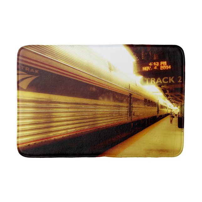 Tapete De Banheiro Track 2 (Frente)