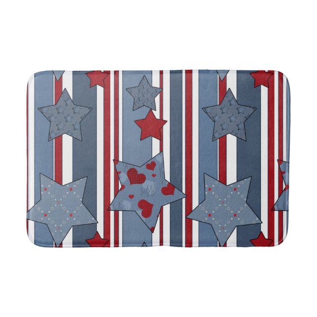 Tapete De Banheiro Travesseiro decorativo (Frente)