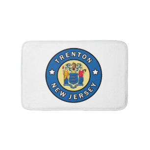 Tapete De Banheiro Trenton Nova Jersey