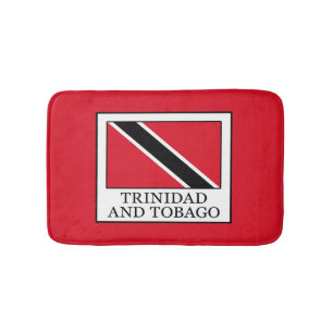Tapete De Banheiro Trinidade e Tobago