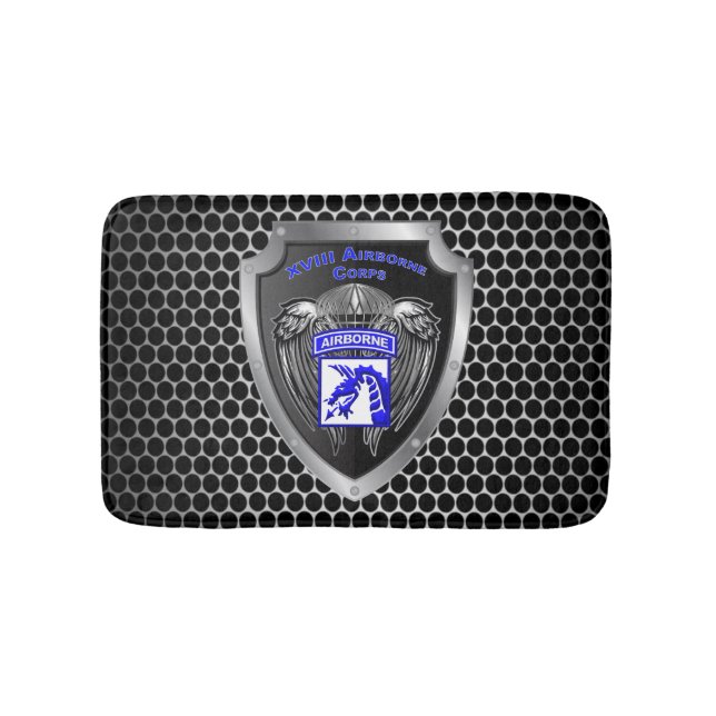 Tapete De Banheiro Tripulação de bordo XVIII (frente)