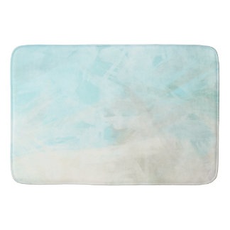 Tapete De Banheiro Tropical Beach Bath Mat