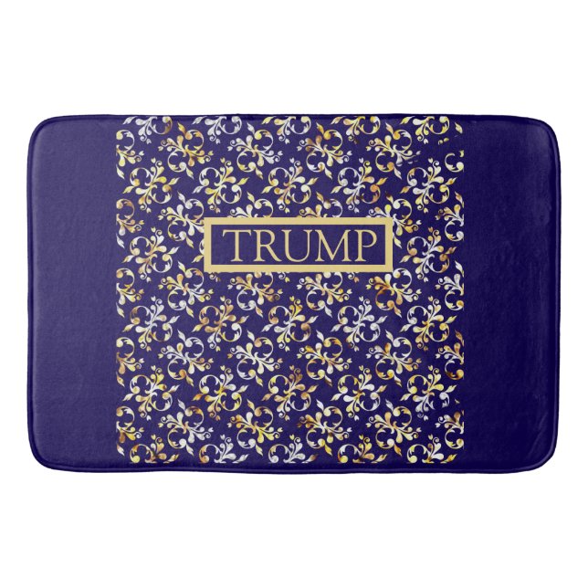 TAPETE DE BANHEIRO TRUMP (Frente)