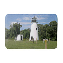 Turco Point Lighthouse, Maryland Bath Mat