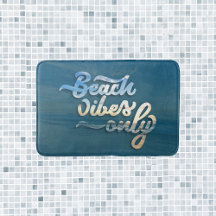 Typografia de Sunset Beach Vibes