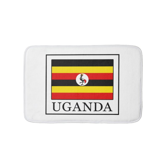 Tapete De Banheiro Uganda (frente)