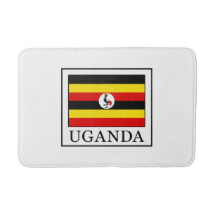 Tapete De Banheiro Uganda