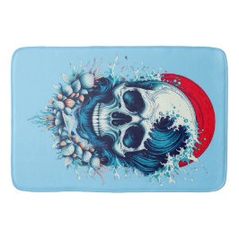 Tapete De Banheiro Última corrida do surf