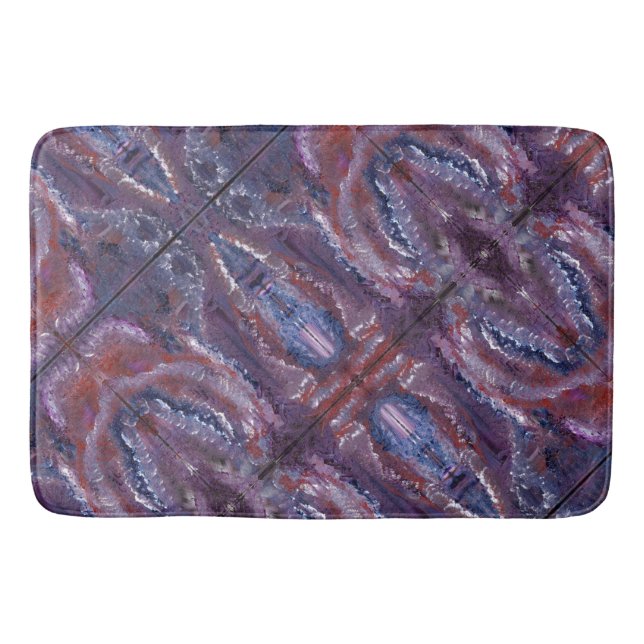 Tapete De Banheiro Um dia ruim (Frente)