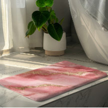 Um fundo de mármore rosa luxuoso