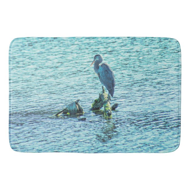 Tapete De Banheiro Um Pensador (Frente)