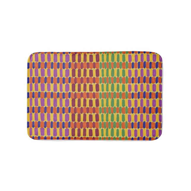 Tapete De Banheiro Um Pouco De Especiaria (frente)