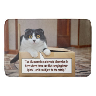 Tapete De Banheiro Uma dimensão alternativa