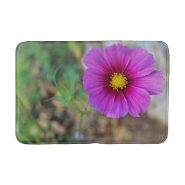 Tapete De Banheiro Uma galáxia dentro de uma flor