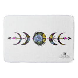 Tapete De Banheiro Unbreakable Nature's Cycle