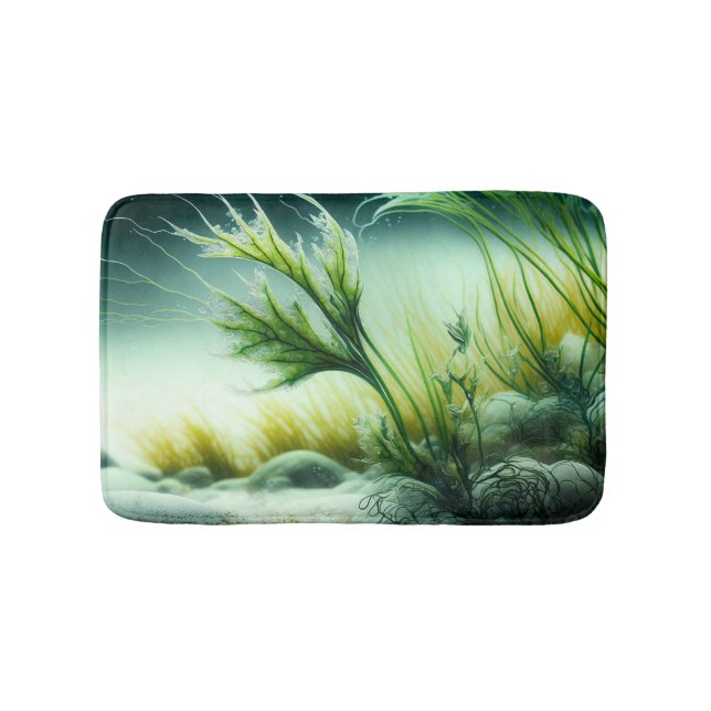 Tapete De Banheiro Underwater Majesty (frente)
