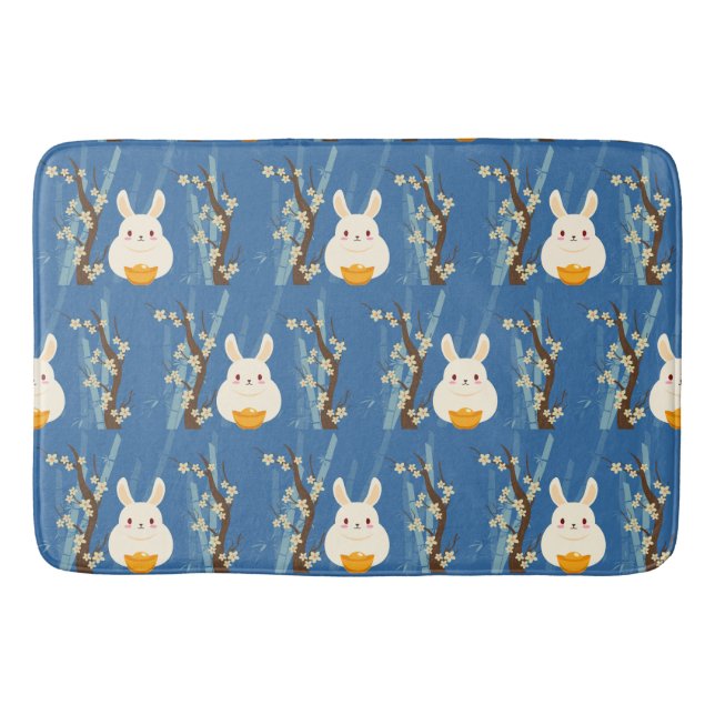 Tapete De Banheiro Unidade Flash Swivel USB (Frente)