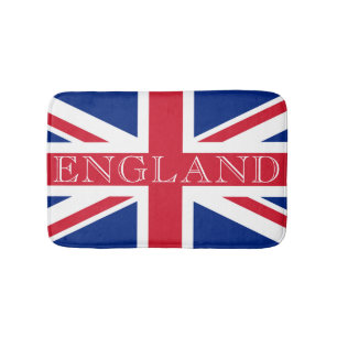 Tapete De Banheiro Union Jack Flag England bmcnt