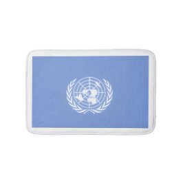 TAPETE DE BANHEIRO UNITED NATIONS