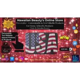 Tapete De Banheiro United States of America Flag Bath Mat