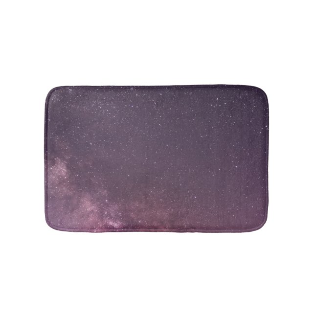 Tapete De Banheiro Universo bonito (frente)