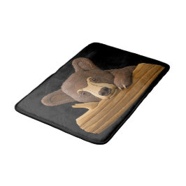 Tapete De Banheiro "Urso" BATH MAT