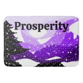 Tapete De Banheiro Vale do Lilac