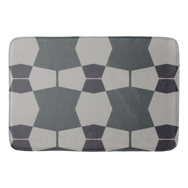 Tapete De Banheiro Vamos Go Bowl (Frente)