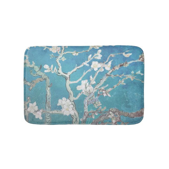 Tapete De Banheiro Van Gogh Almond Blossom (frente)