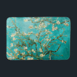 Tapete De Banheiro Van Gogh Floral Almond Tree<br><div class="desc">Esta é a pintura a óleo "Blossoming Almond Tree" feita em 1890 pelo artista poste-impressionista holandês Vincent Willem van Gogh (1853-1890). É a nossa Série de Belas Artes nº 113.</div>