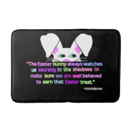 Tapete De Banheiro Vejo Você, Bath Mat.