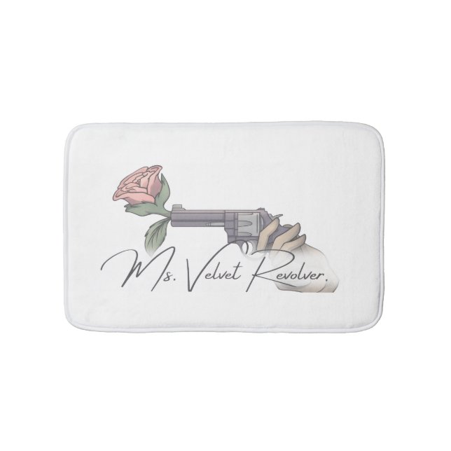 Tapete De Banheiro Velvet Revolver Leggings (frente)