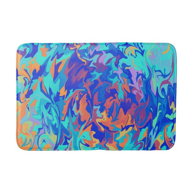 Tapete De Banheiro Veneno. (Frente)