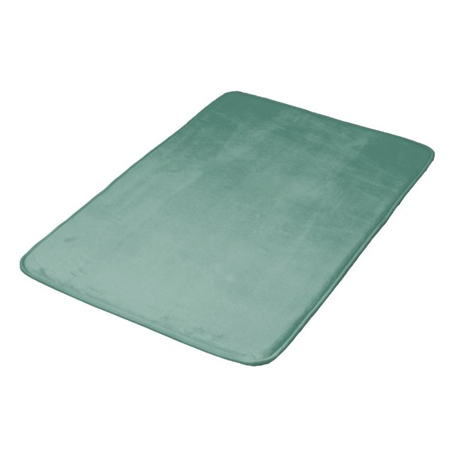 Tapete De Banheiro verde claro (Angulado)