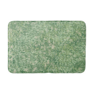Tapete De Banheiro Verdes Textured por Shirley Taylor