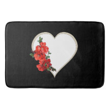 Vermelho Japonês Cinza Brilhante